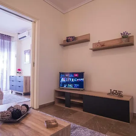 Apartment Deluxe Mitropoleos Thessaloniki