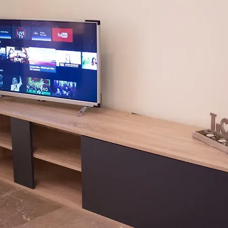 Deluxe Mitropoleos Apartment